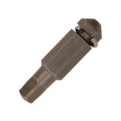 Накрайник бит RB Quik Drive Robertson квадрат  RB 2, 1/4" Quick Drive, 20 мм, 3 бр.