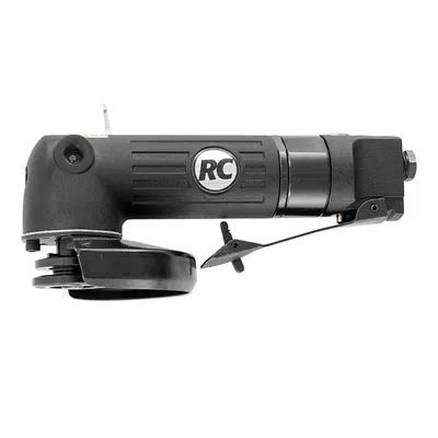 Пневматичен ъглошлайф Rodcraft    6.3 bar, 650 л/мин, 125 мм, 10 000 об./мин, RC7166