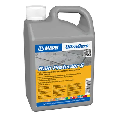 Препарат Mapei водоотблъскващ  1 л, UltraCare Rain Protector S