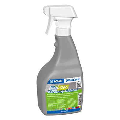 Препарат за почистване Mapei на остатъци от епоксидни продукти  0.75 л, UltraCare Kerapoxy Cleaner
