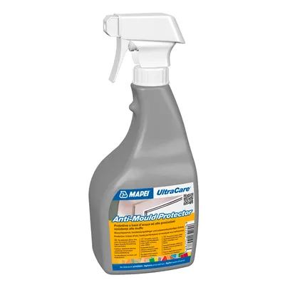 Препарат за защита Mapei от мухъл и плесени спрей 0.75 л, UltraCare Deep Protector