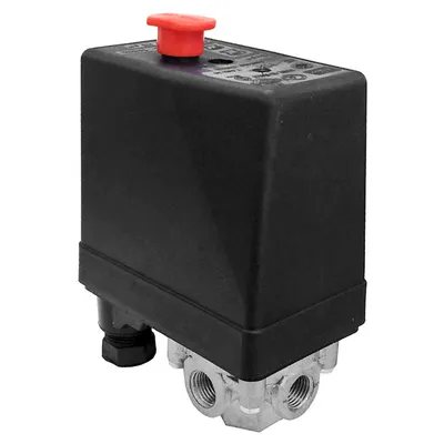 Пресостат Gis за компресор монофазен 220 V, VIE 4-220V