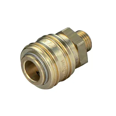 Съединител пневматичен Rodcraft бърза връзка - резба 1/2", 850003