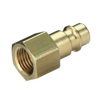 Съединител пневматичен Rodcraft бърза връзка - резба  1/2", 850034