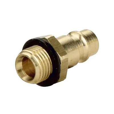 Съединител пневматичен Rodcraft бърза връзка - резба  1/4", 850028