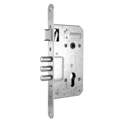 Секретна брава Codkey с шипове 163.5х85х16 мм, 70 мм, 55 мм, 2001