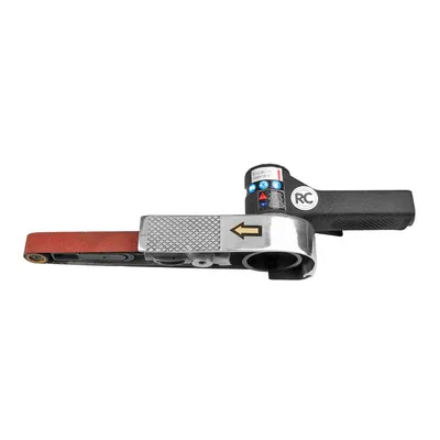 Пневматичен лентов шлайф Rodcraft  370 W, 400 л/мин, 6.3 bar, 20x520 мм, 17 000 об./мин, RC7156
