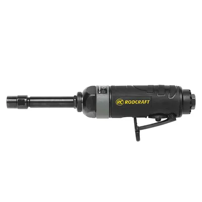 Пневматичен прав шлайф Rodcraft  400 W, 228 л/мин, 6.3 bar, 27 000 об./мин, RC7048