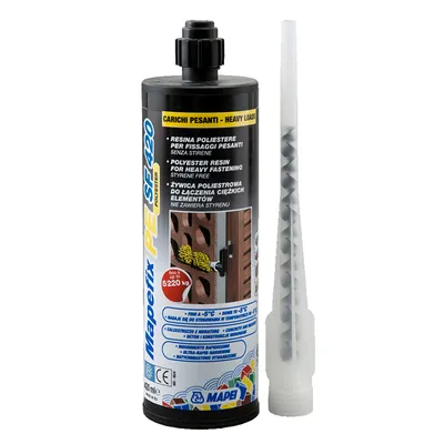 Химически анкер Mapei  300 мл, Mapefix PE SF