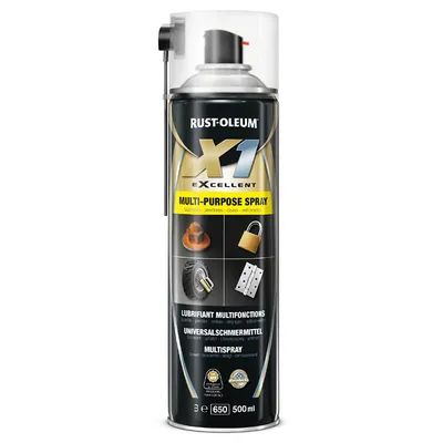 Спрей смазка Rust-Oleum универсална  0.5 л, X1 eXcellent Multi-purpose