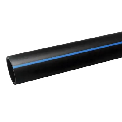 Тръба HDPE Pestan водопроводна ф 75 мм, 4.5 мм, PN10, 10 м, SDR 17