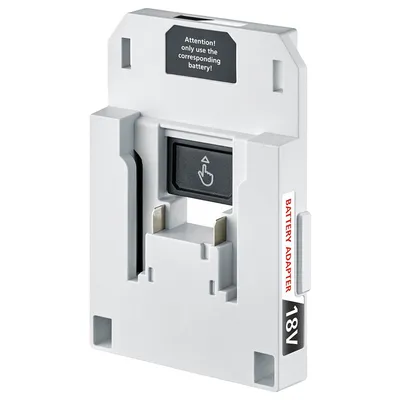 Адаптор към акумулаторна батерия Laserliner 18 V, Einhell