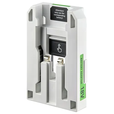 Адаптор към акумулаторна батерия Laserliner 18 V, Festool