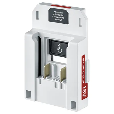 Адаптор към акумулаторна батерия Laserliner 18 V, Flex