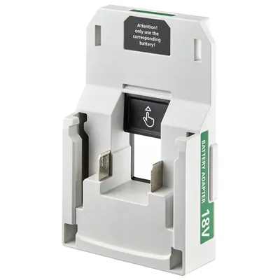 Адаптор към акумулаторна батерия Laserliner 18 V, HiKOKI