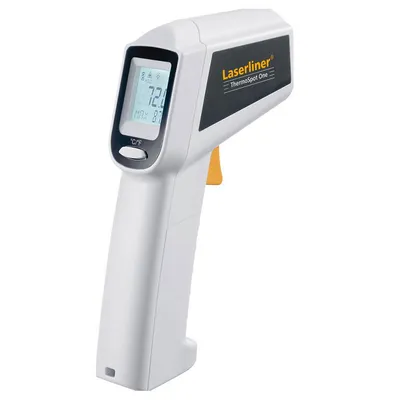 Безконтактен лазерен термометър Laserliner  от -38 до +365 °C, ThermoSpot One
