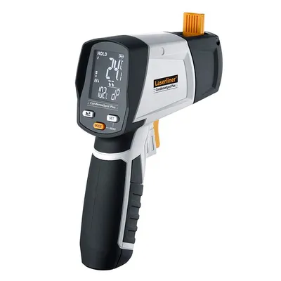 Безконтактен лазерен термометър Laserliner  от -40 до +365 °C, CondenseSpot Plus