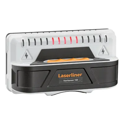 Детектор за откриване и локализиране на скрити обекти Laserliner за метал, дърво и кабели, StarSensor 150