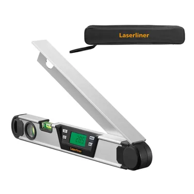 Дигитален ъгломер Laserliner  400 мм, 0-220 °, ±0.2°, Arco Master 40