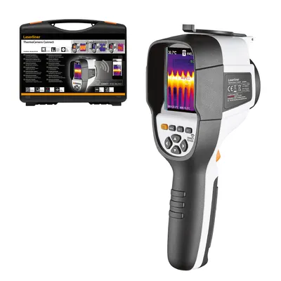 Дигитална термокамера Laserliner, ThermoCamera Connect