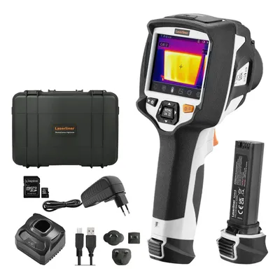 Дигитална термокамера Laserliner, ThermoCamera HighSense