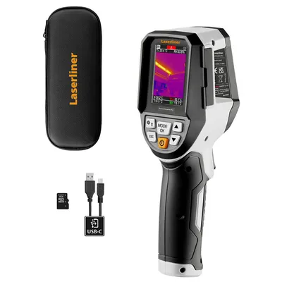 Дигитална термокамера Laserliner, ThermoVisualizer Pro