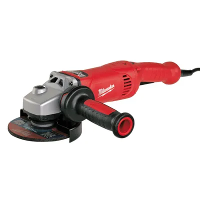 Електрически ъглошлайф Milwaukee 1750 W, 125 мм, 2000-7600 об./мин, AGV 17-125 INOX