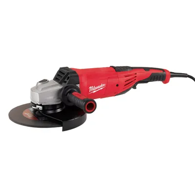 Електрически ъглошлайф Milwaukee 2200 W, 230 мм, 6600 об./мин, AGV 22-230 DMS