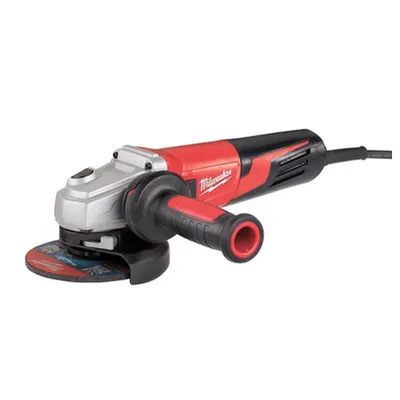 Електрически ъглошлайф Milwaukee с плавен старт 1550 W, 150 мм, 9000 об./мин, AGV15-125XC