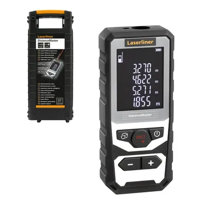 Лазерна ролетка Laserliner 50 м, 0.15 мм/м, DistanceMaster 50