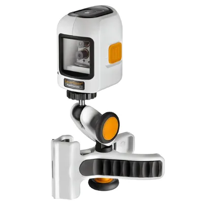 Линеен лазерен нивелир Laserliner с 2 лъча 10 м, 0.5 мм/м, SmartCross-Laser Set