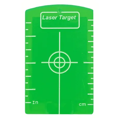 Мишена Laserliner магнитна за лазерен нивелир, LS 307