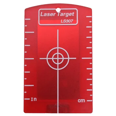 Мишена Laserliner магнитна за лазерен нивелир, LS 307