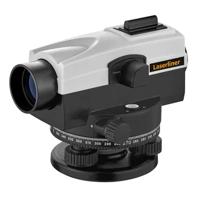 Нивелир оптичен Laserliner 32x, 0.001 мм/м, AL 32 Plus