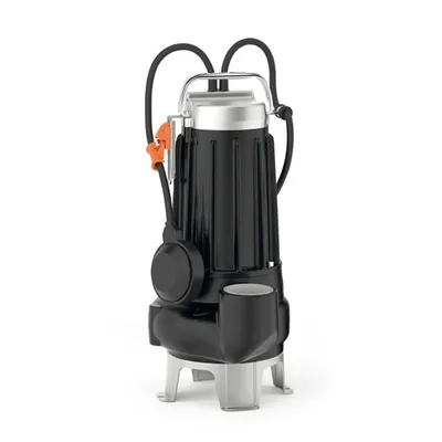 Потопяема дренажна помпа City Pumps за фекални и отпадни води  3-24 м3/ч, 10-2 м, 1 1/2 ", TITAN 10/35M