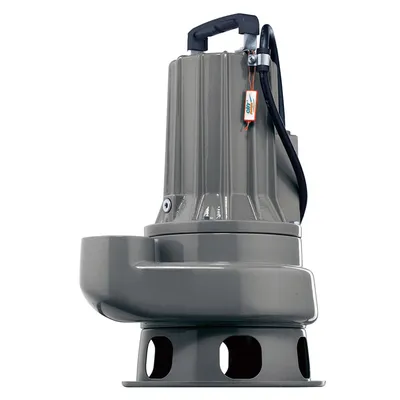 Потопяема дренажна помпа City Pumps за фекални и отпадни води  3-33 м3/ч, 8.5-1.5 м, 2 ", TITAN 10/45M