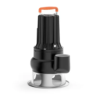 Потопяема дренажна помпа City Pumps за фекални и отпадни води 6-48 м3/ч, 14-1 м, 2 1/2 ", PATROL 15/50M