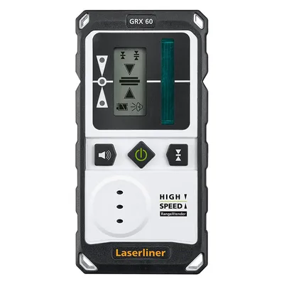 Приемник Laserliner за лазерен нивелир 60 м, RangeXtender G 60