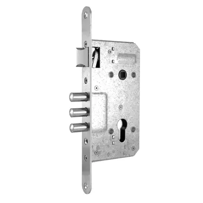 Секретна брава Codkey с шипове 163.5х85 мм, 72 мм, 55 мм, 2001