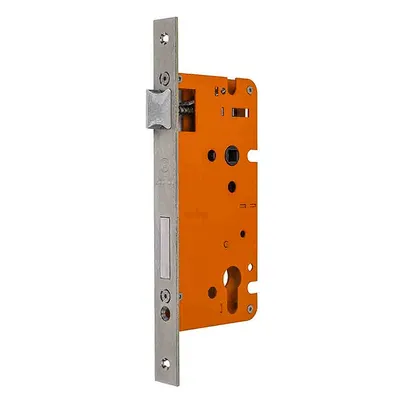 Секретна брава Codkey за вкопаване с език 170х70х13 мм, 85 мм, 45 мм, Orange 85/45
