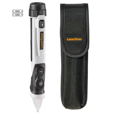 Тестер за напрежение Laserliner безконтактен AC/DC, AC 12-1000 V, ActiveFinder XP