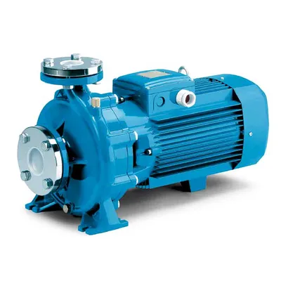 Центробежна помпа City Pumps по стандарт EN 733 DIN 24255 6-24 м3/ч, 30-17 м, 2" - 1 1/4 ", 7 м, K 32/160B