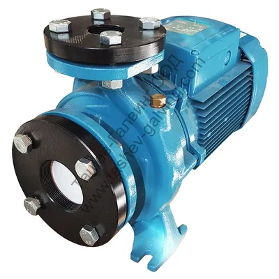 Центробежна помпа City Pumps по стандарт EN 733 DIN 24255 6-27 м3/ч, 44-31.5 м, 2" - 1 1/4 ", 7 м, K 32/200C