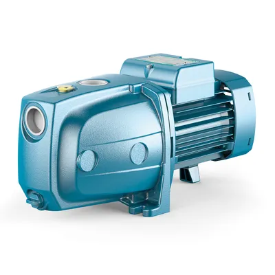 Центробежна самозасмукваща помпа City Pumps за вода  0.3-3.6 м3/ч, 32-10 м, 1 ", 9 м, JS 05MX