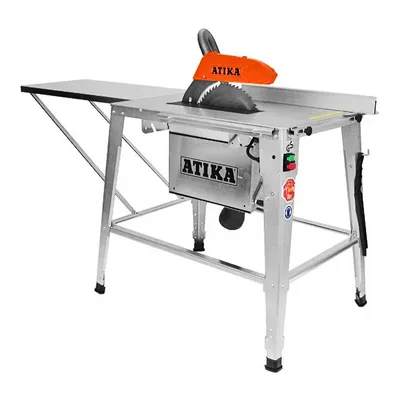 Циркуляр Atika с работен плот  3300 W, ф 315 мм, 2730 об./мин, HT315 DS