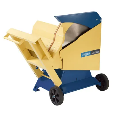 Циркуляр Scheppach за рязане на дърва  5200 W, ф 700 мм, 1450 об./мин, Wox d700s