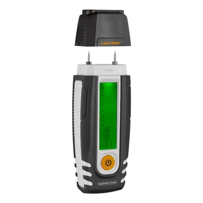 Влагомер за дърво и строителни материали Laserliner 0-50 %, DampFinder Compact