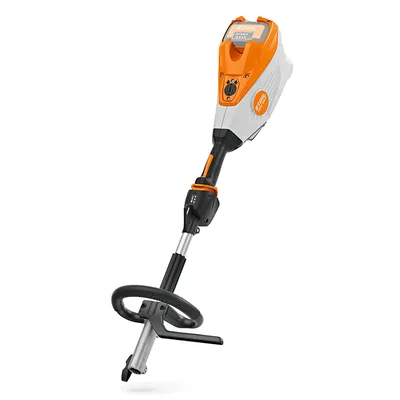 Акумулаторен комби двигател STIHL за градински електроинструменти  без батерия и зарядно, 36 V, KMA 135 R