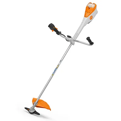 Акумулаторен тример STIHL без батерия и зарядно, 36 V, 420 мм, FSA 135