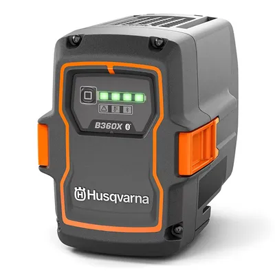 Акумулаторна батерия Husqvarna Li-Ion за електроинструменти  36 V, 10 Ah, 40-B360X